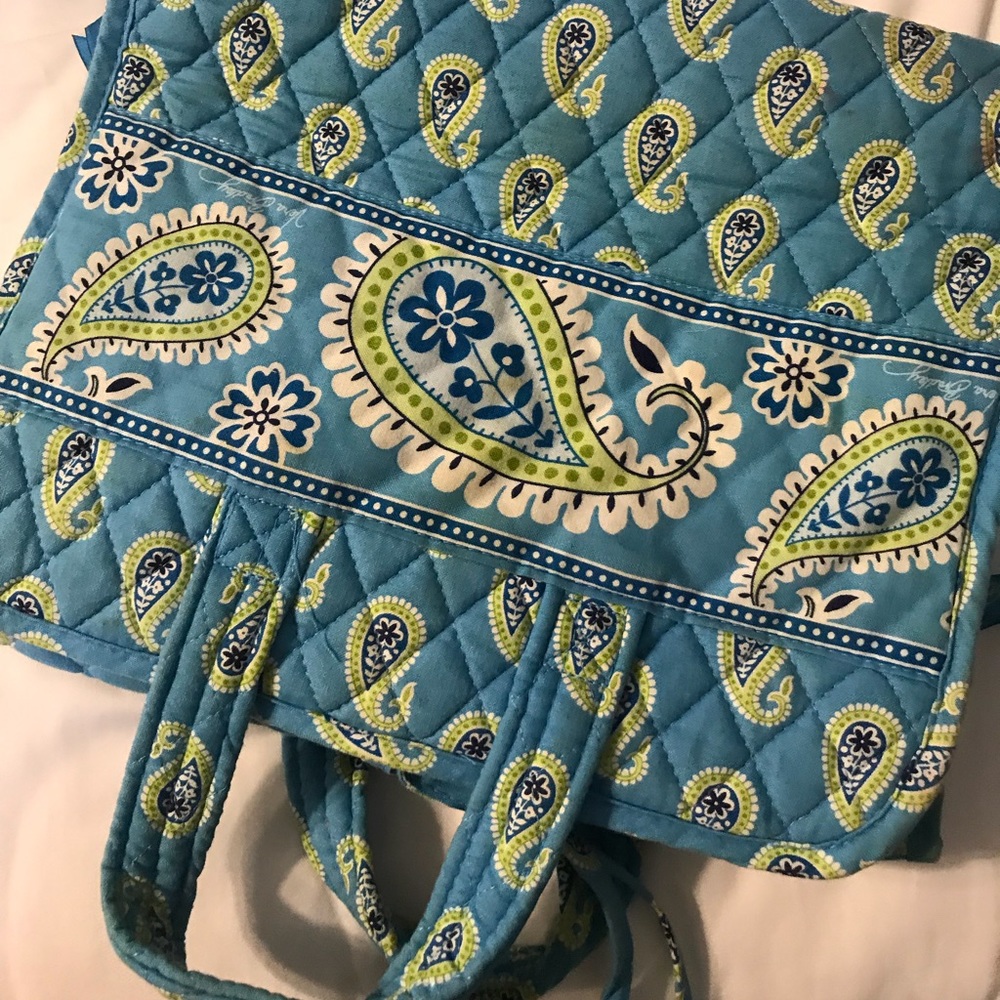 Vera Bradley Hanging Toiletry Bag